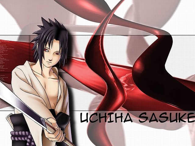 Uchiha sasuke