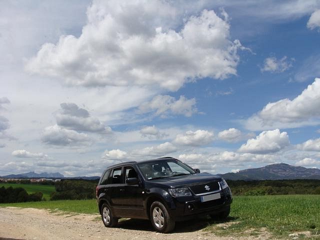 SUZUKI GRAND VITARA