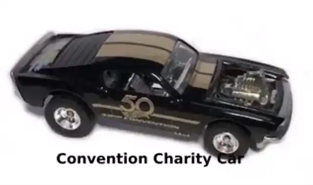 DiecastNAtion Convention Charity Car 1