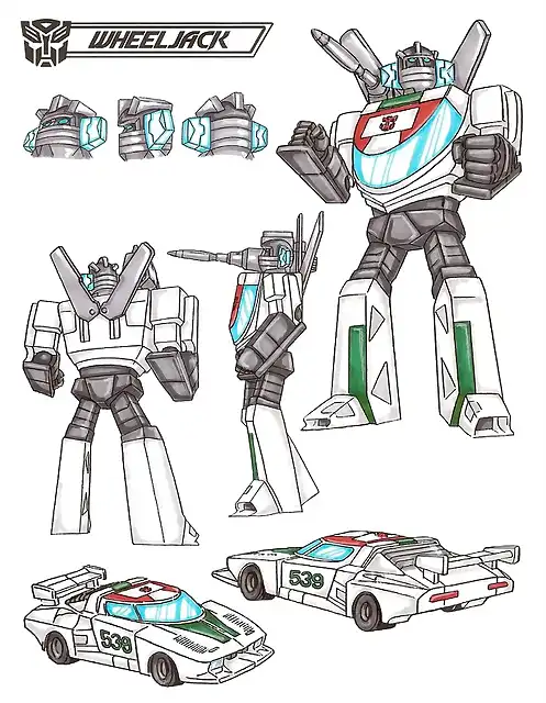 Wheeljack