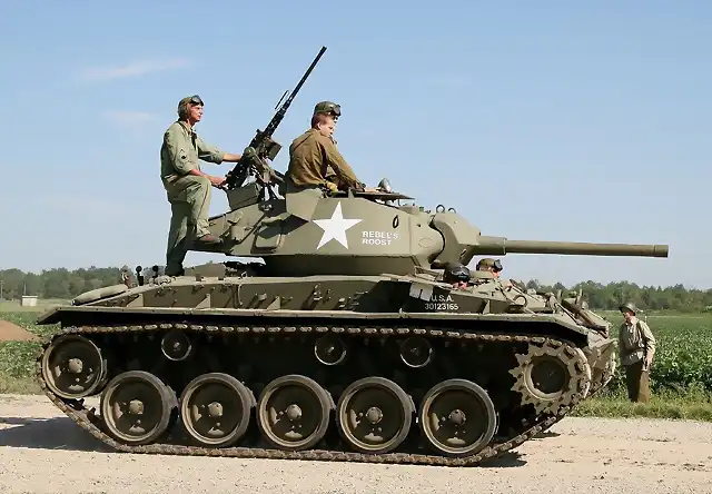 M24_Chaffee_in_Detroit