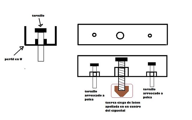 Dibujo extractor del cigue?al