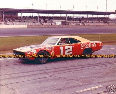 Charger Bobby Allison