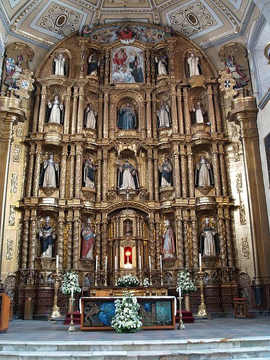 Puebla Santo Domingo