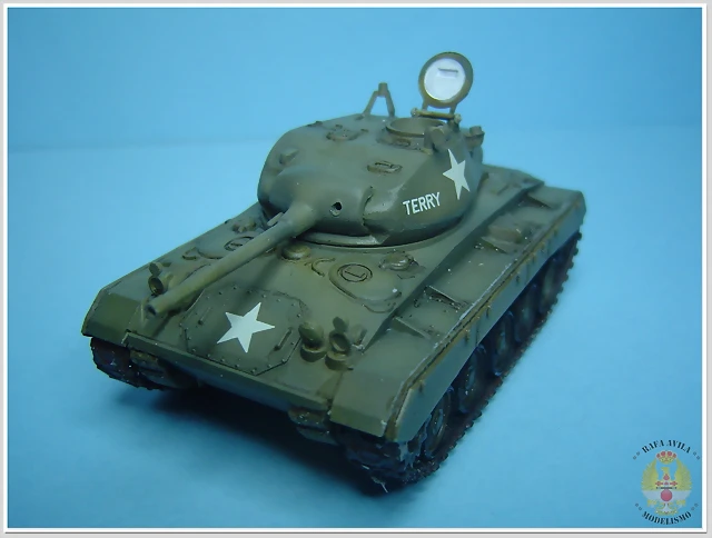 M-24 CHAFFEE 2012-03-03 (2) M-24 CHAFFEE 2012-03-03 (2)