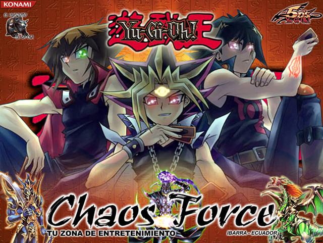 chaos force