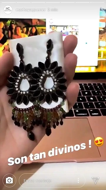 Video Marhaya Guerrer IG Stories 17-11-2018 (1) Video Marhaya Guerrer IG Stories 17-11-2018 (1)