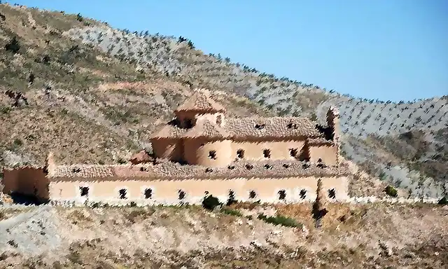 Ermita Nuestra Se?ora del Buen Retiro de los Desemparados del Saliente