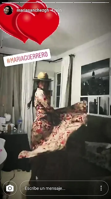 Video Mar?a IG Stories 5-3-2018 (19) Video Mar?a IG Stories 5-3-2018 (19)