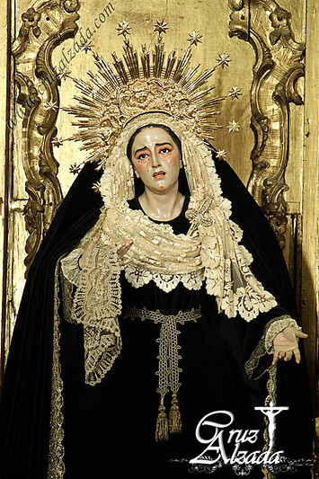 dolores y misericordia sevilla luto