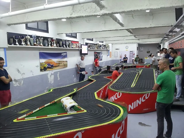 SLOT CAR ENDURANCE2014 1 Manga SLOT CAR ENDURANCE2014 1 Manga