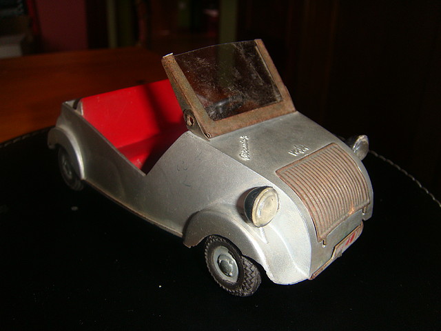 Biscuter Voisin Comando (2)