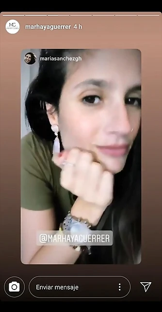 Video Marhaya Guerrer IG Stories 30-4-2019 (1) Video Marhaya Guerrer IG Stories 30-4-2019 (1)