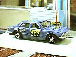 Ford Taunus Ghia N? 307