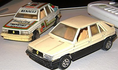 Renault 11 x 2