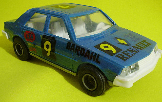 Renault 18 N? 9.