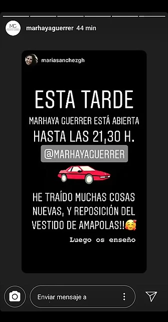 Marhaya Guerrer IG Stories 6-9-2019 Marhaya Guerrer IG Stories 6-9-2019