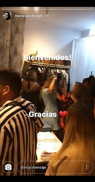 Video Mar?a IG Stories 10-8-2019 (3) Video Mar?a IG Stories 10-8-2019 (3)