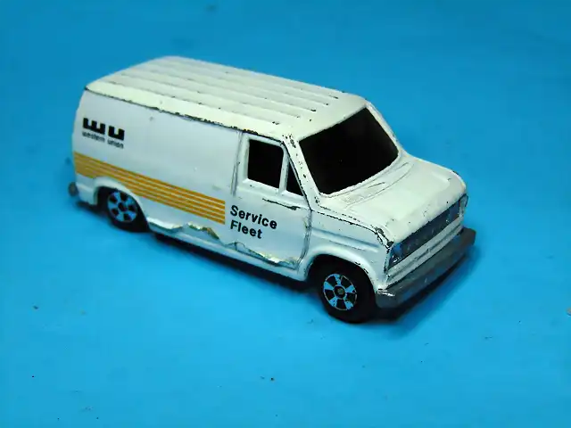 Econoline ERTL 11253