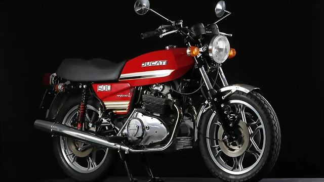 Ducati 500 Twin 1 Ducati 500 Twin 1