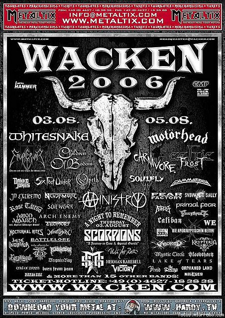 Wacken 2006