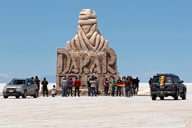 Dakar-Bolivia