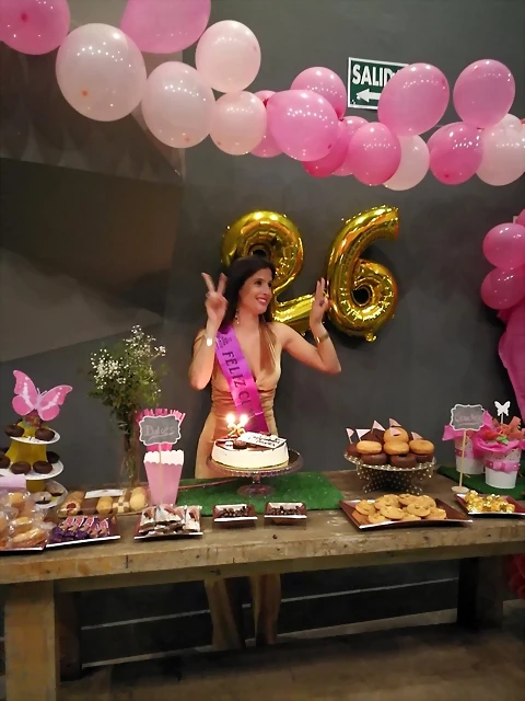 Cumple 26 Mar?a 17 Cumple 26 Mar?a 17