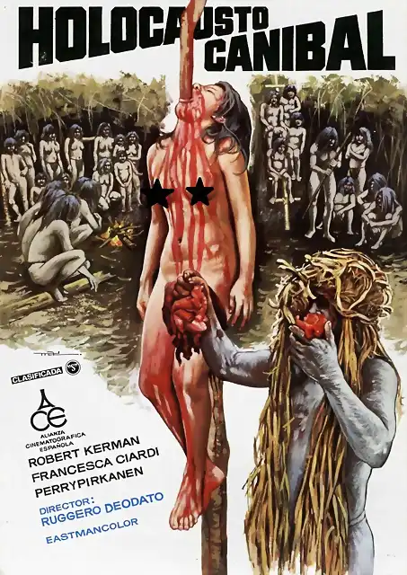 Cannibal Holocaust (1980) p1