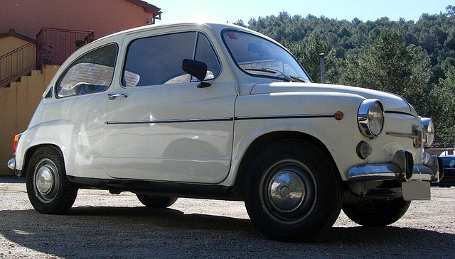 Seat 600 L - Sis00