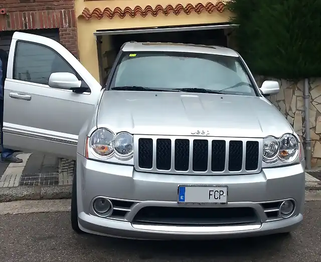 Jeep Grand Cherokee 00