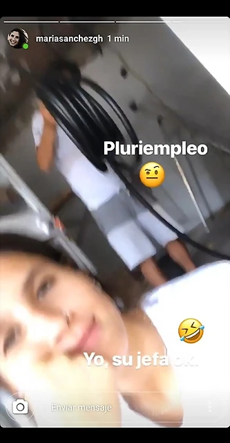 Video Mar?a IG Stories 17-7-2019 (2) Video Mar?a IG Stories 17-7-2019 (2)