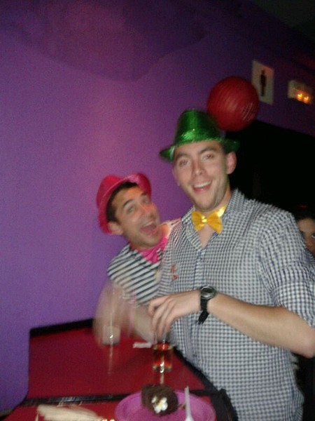 Cumple Hu 98 Cumple Hu 98
