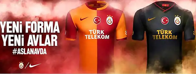 Galatasaray 13-14 Kits