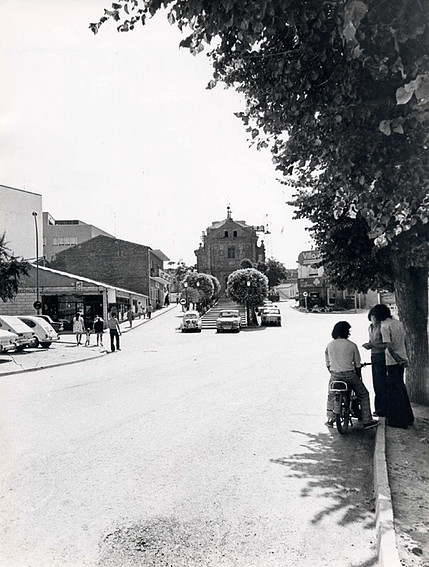 Madrid provincia 1970