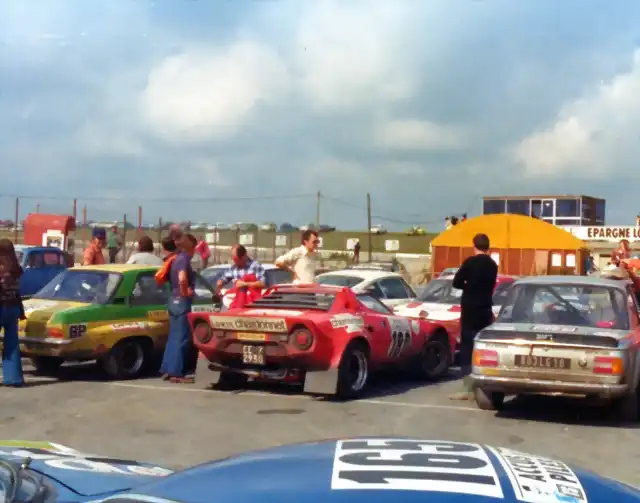 Lancia Stratos - TdF'75 - Bernard Darniche-Alain Mah - 04