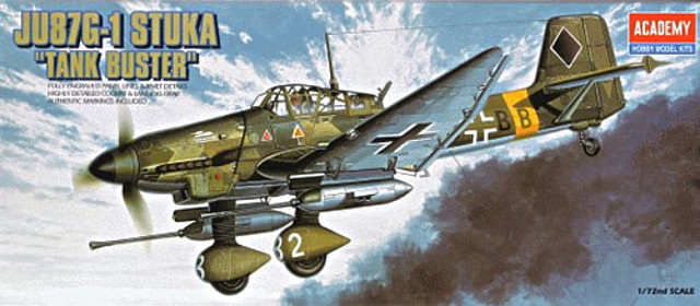 ju87g