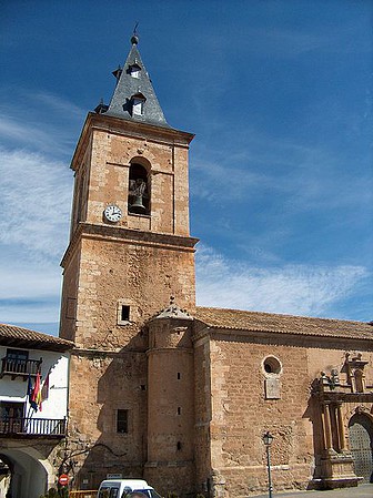 Tarazona de la Mancha San Bartolom?