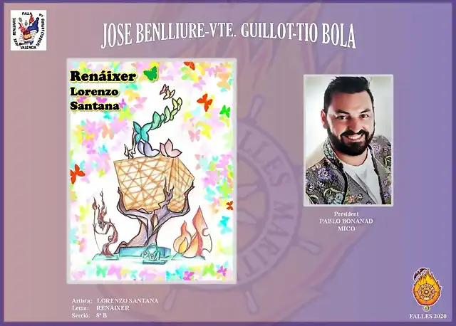 benlliure guillot bola