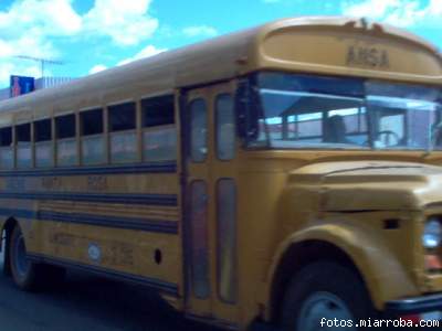 BUS PRIVADO ANSA