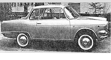 Fiat 750 Berlinetta 1960