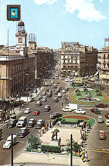 Madrid Puerta del Sol