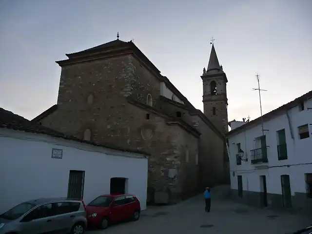 Iglesia San Marcos - Al?jar (wikipedia)