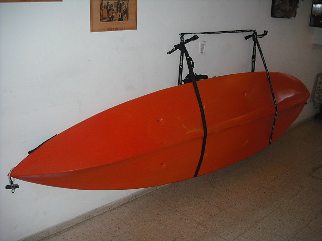 kayak triplo 109