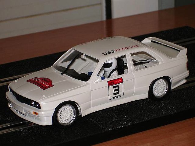 BMW M3 E.LIMITADA U32 1987