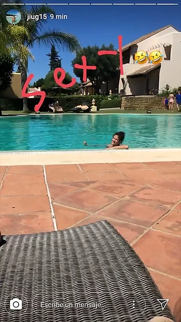 Video Hugo IG Stories 16-7-2018 (4) Video Hugo IG Stories 16-7-2018 (4)