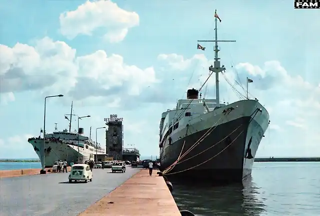 Palma de M. Puerto Muelle de Poniente (1)