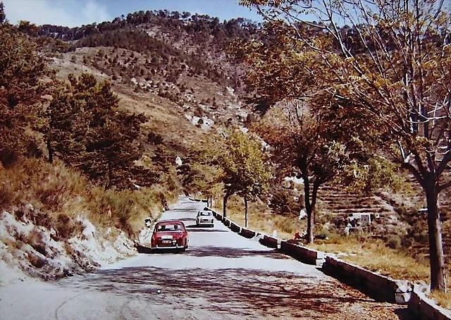 Volvo 122S - TdF'59 - Gunnar Bengston - Carl Lohmander f Volvo 122S - TdF'59 - Gunnar Bengston - Carl Lohmander f