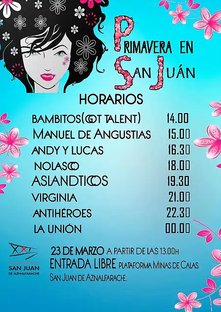 HORARIO