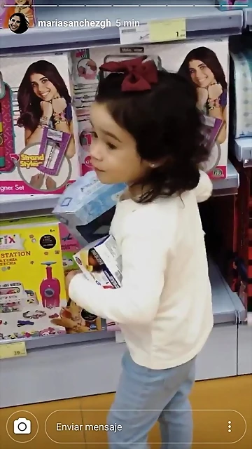 Video Mar?a IG Stories 14-11-2018 (3) Video Mar?a IG Stories 14-11-2018 (3)
