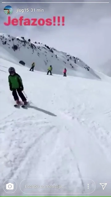 Video Hugo IG Stories 11-3-2018 (1) Video Hugo IG Stories 11-3-2018 (1)